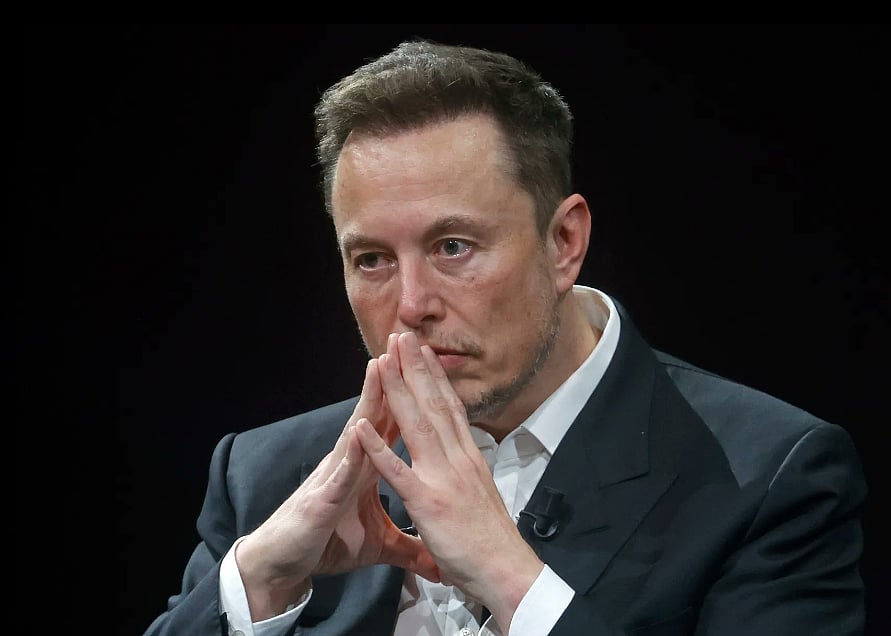 X : Elon Musk Set To Become The First Trillionaire?